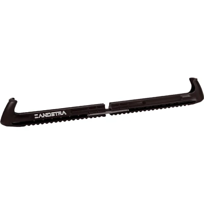 Afbeelding van Zandstra Schaatshoes 8180 Twin Guard Zwart