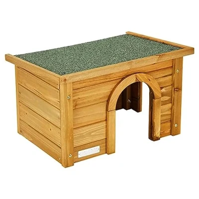 Afbeelding van Kerbl Konijnenhuis 45x32x27cm