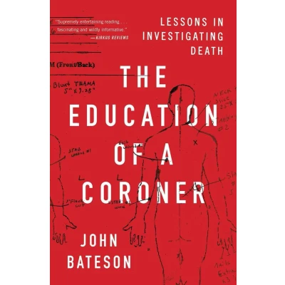Afbeelding van The Education of a Coroner