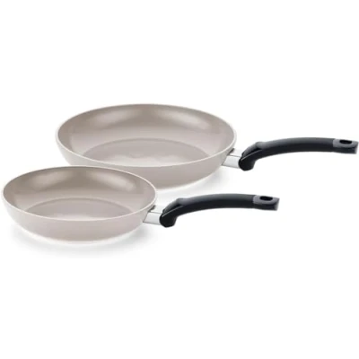 Afbeelding van Fissler Koekenpan set 24+28cm Ceratal Classic