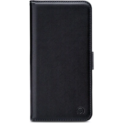 Afbeelding van Mobilize Classic Gelly Wallet Book Case Nokia 3.4 Black