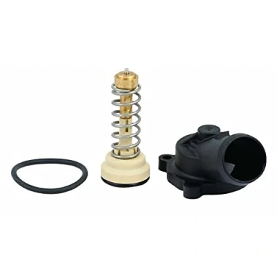Afbeelding van HOFFER 8290023 ABS Sensor Achteras rechts, links Geluidsensor 2 polig 1120mm 1180mm 28mm Ovaal