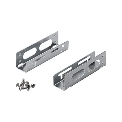 Afbeelding van Goobay 3,5 inch harde schijf inbouwframe naar 5,25 1x voor het inbouwen van een HDD/SSD har