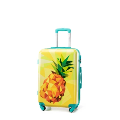 Afbeelding van Wittchen Young Kollektion Trolley, Dames, Maat: One Size, Gelb
