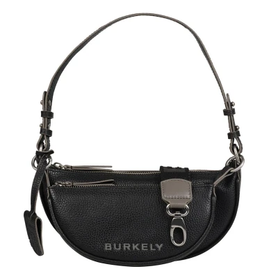 Afbeelding van Burkely Always Alyx Double Shoulderbag buzzy black