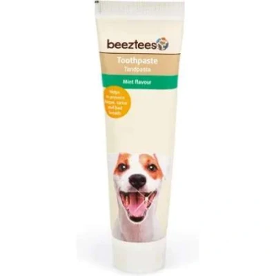 Afbeelding van Beeztees Bz Tandpasta Met Muntsmaak (Hond), Dierenverzorging + Benodigdheden