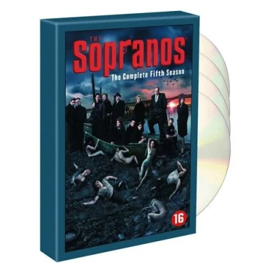 Afbeelding van Sopranos Seizoen 5