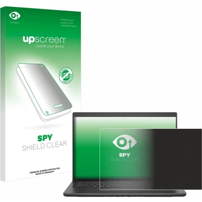 Afbeelding van upscreen privacy screenprotector voor Dell Latitude 3420 Folie Beschermfolie Blauwlichtfilter