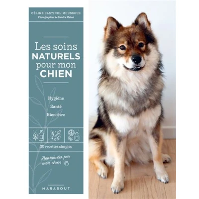 Image de Les soins naturels pour mon chien