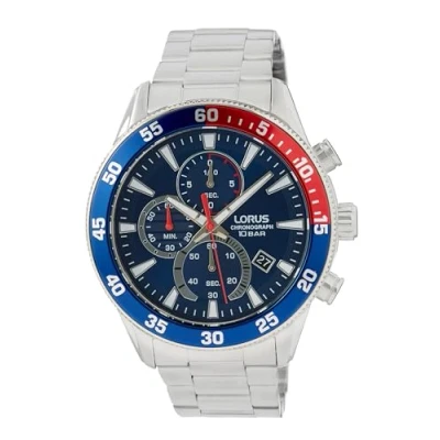 Afbeelding van Lorus RM325JX9 Heren Horloge