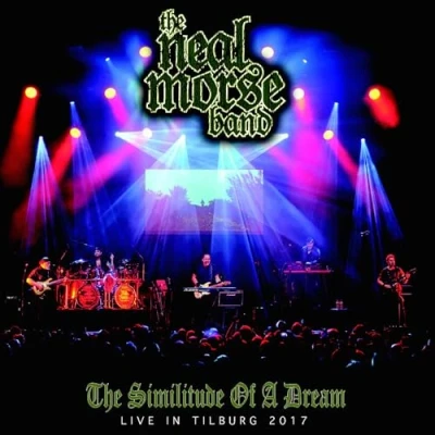 Afbeelding van The Neal Morse Band Similitude Of A Dream Live In T (4 CD)
