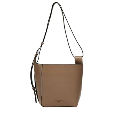 Afbeelding van LIEBESKIND BERLIN Schoudertas Bowie Hobo Praline Lichtbruin