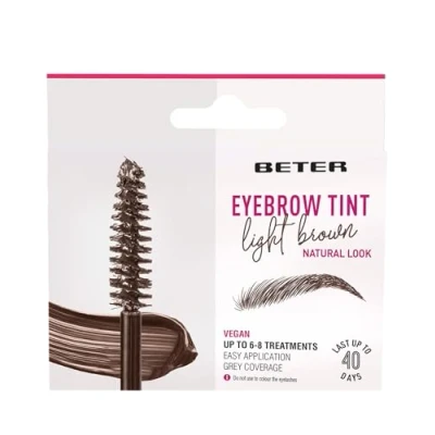 Afbeelding van Beter Brow Instant kleurt snelle wenkbrauwen Lichtbruin