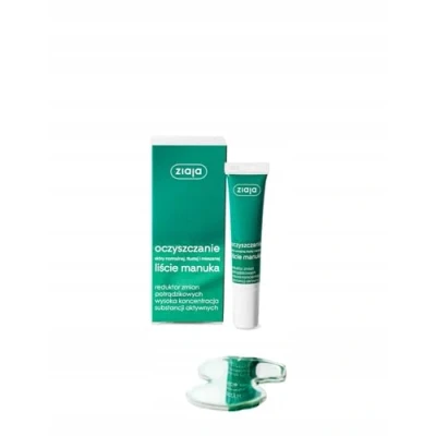 Afbeelding van Ziaja_li?cie Manuka Oczyszczanie Reduktor Zmian Potr?dzikowych Wysoka Koncentracja Substancji Aktywnych 15ml