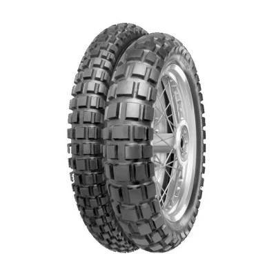 Image de Pneu Moto Trail Continental Tkc 80 Twinduro Front 90/90 21 54T