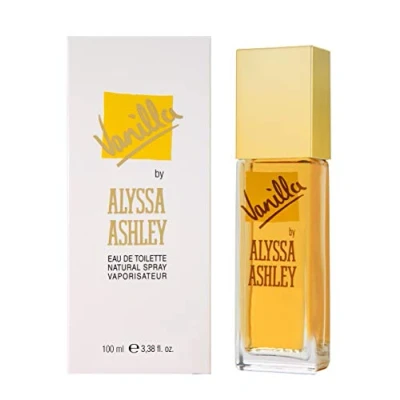 Image de Alyssa Ashley Vanilla Eau de Toilette 100 ml