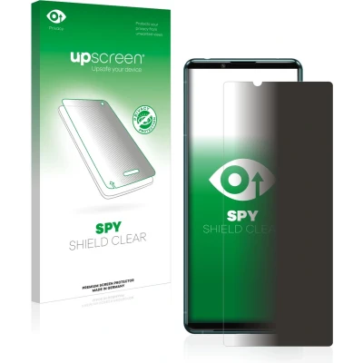 Afbeelding van upscreen privacy screenprotector voor Sony Xperia 5 III Folie Beschermfolie Blauwlichtfilter