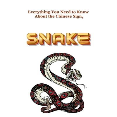 Afbeelding van Everything You Need to Know About the Chinese Sign, Snake