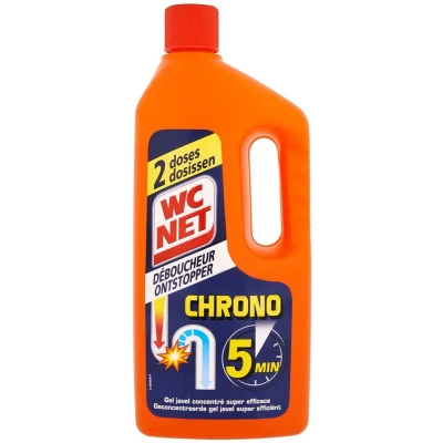 Afbeelding van WC NET ontstopper Chrono, fles van 1 l