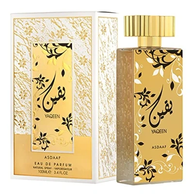 Afbeelding van Asdaaf Yaqeen Eau de Parfum 100 ml UNISEX