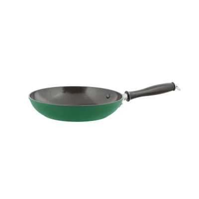 Afbeelding van Sambonet Vintage Koekenpan Aluminium Ø24cm Groen