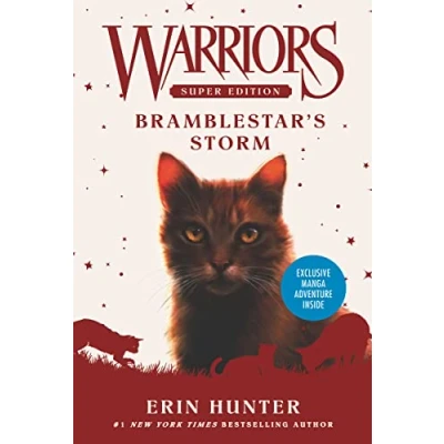 Afbeelding van Warriors Super Bramblestars Storm