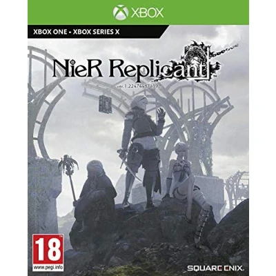 Afbeelding van NieR Replicant ver.1.22474487139…