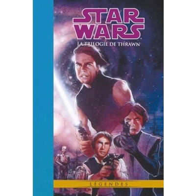 Afbeelding van STAR WARS LEGENDES L&#039;HERITIER DE L&#039;EMPIRE:LA TRILOGIE THR