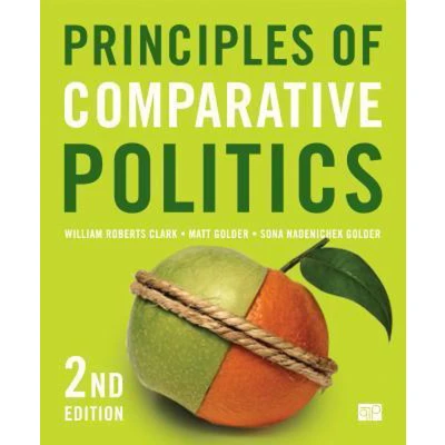 Afbeelding van Principles of Comparative Politics