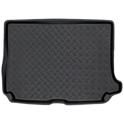 Afbeelding van M MOTOS PE kofferbakmat voor Audi Q2 sinds 2016 Maak uw reis comfortabeler met deze duurzame automatten All weather kofferbakmat, vuilbescherming
