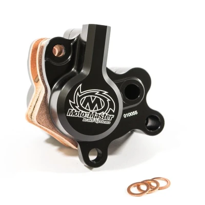 Afbeelding van Motomaster 2 zuiger Achterremklauw KTM SX65 2009 2018 SX85 2004 2011 Husqvarna TC65 2017