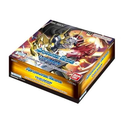 Afbeelding van Digimon Card Game Alternative Being Booster Box EX 04