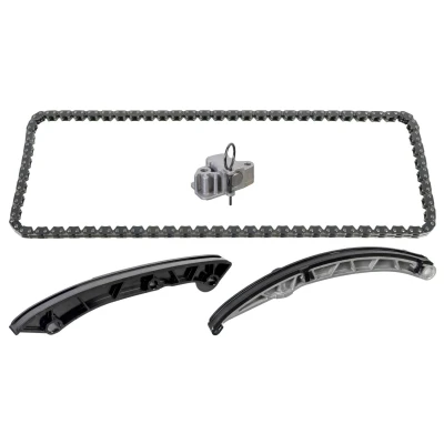 Afbeelding van FEBI BILSTEIN 179346 Distributiekettingset Tandketting, Gesloten ketting JAGUAR: F Pace