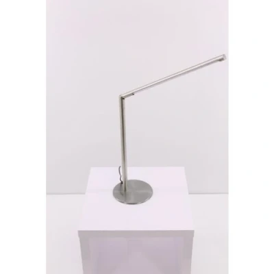 Afbeelding van Just Light Dawda 11011 55 LED tafellamp 3.6 W Staal