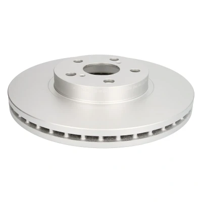 Afbeelding van TEXTAR 92135500 Remschijf 277 26 05/07 100 interne ventilatie Zonder wielbevestigingsbout, wielnaaf TOYOTA: Avensis II Saloon