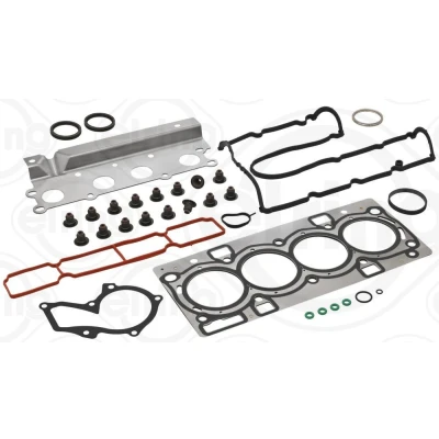 Afbeelding van ELRING 389.981 Pakkingsset, cilinderkop Met klepseals FORD: C Max 2, MONDEO 4 Stufenheck, Tourneo Connect / Grand V408 Estate