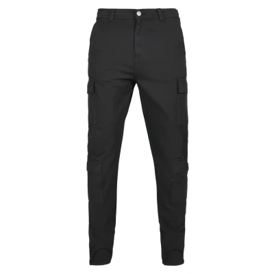 Afbeelding van Urban Classics Cargobroek, Heren, Maat: 32, Black