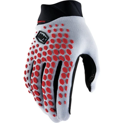 Afbeelding van 100% MTB Gloves Geomatic 22 Grijs XL
