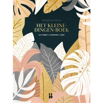 Image de Het kleine dingen boek