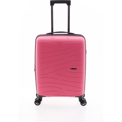 Afbeelding van Gladiator MIT Dehnfalte Reistas, Maat: One Size, Pink