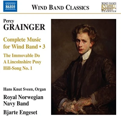 Afbeelding van Sveen, Royal Norwegian Navy Band, Bjarte Engeset Complete Music For Wind Vol. 3 (CD)