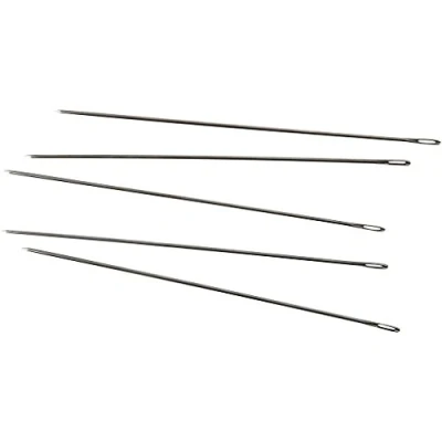 Afbeelding van Kaarsenlonthouders, l: 18 cm, XL, 5 stuks