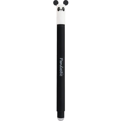 Afbeelding van Eberhard Faber gelpen Animal Erase It Panda schrijfkleur blauw EF 582107