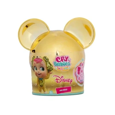 Image de Capsule surprise Cry Babies Magic Tears Maison Disney Modèle aléatoire