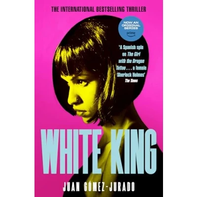 Afbeelding van Antonia Scott3 White King