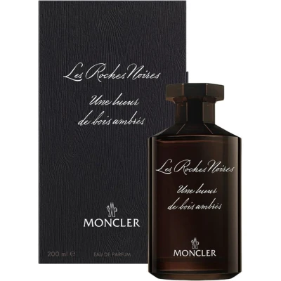 Afbeelding van Moncler Les Roches Noires 200 ml Eau de Parfum