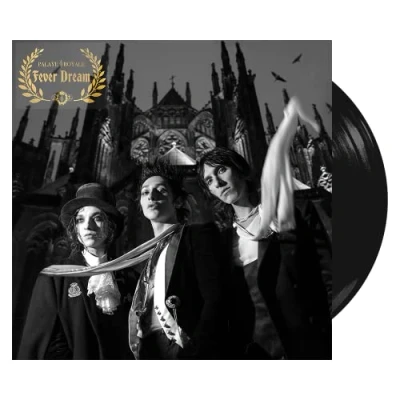 Afbeelding van Palaye Royale Fever Dream (LP)