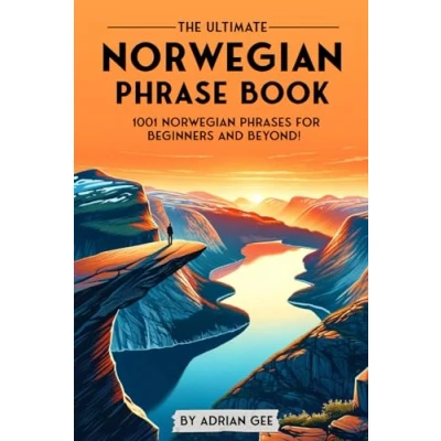Afbeelding van The Ultimate Norwegian Phrase Book
