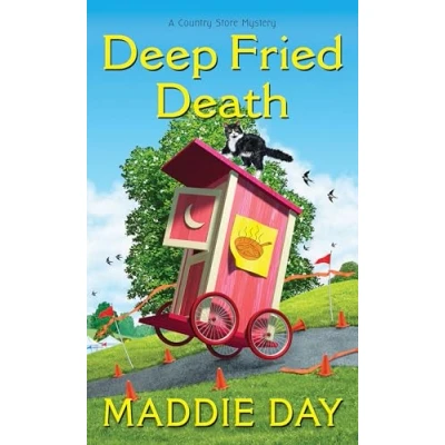 Afbeelding van A Country Store Mystery Deep Fried Death