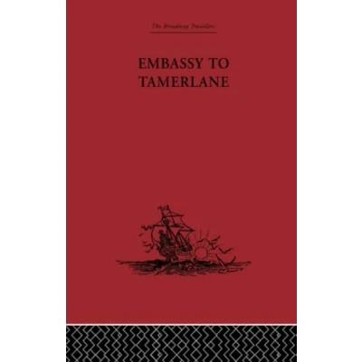 Afbeelding van Embassy to Tamerlane